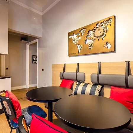Mybedcavour Pensionat 4*