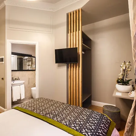 Mybedcavour Pensionat 4*