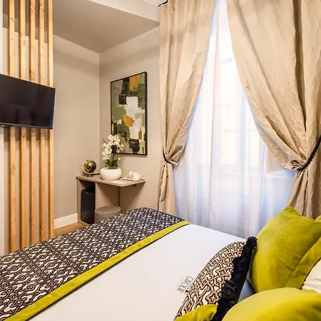 Pensionat Mybedcavour Rom