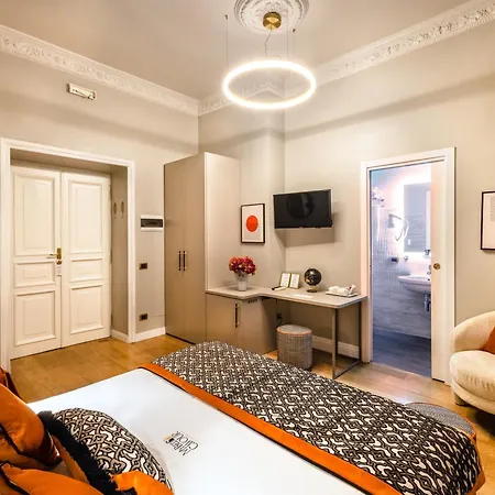 Pensionat Mybedcavour 4*