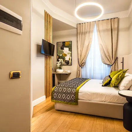 Mybedcavour Pensionat Rom