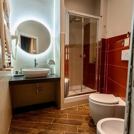 Mybedcavour Pensionat Rom