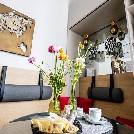 Pensionat Mybedcavour 4*