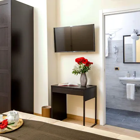 Mybedcavour Pensionat 4*