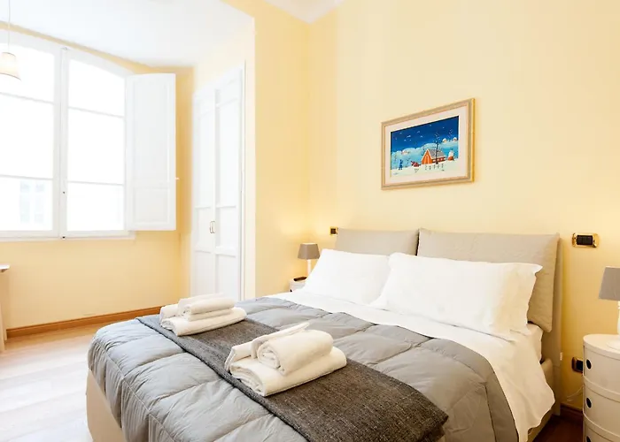 Mybedcavour ゲストハウス 4*