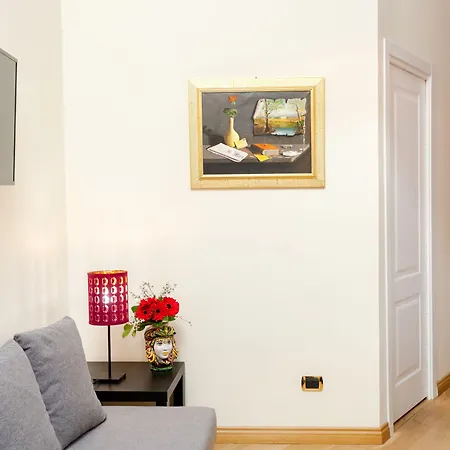 Mybedcavour Konukevi Roma