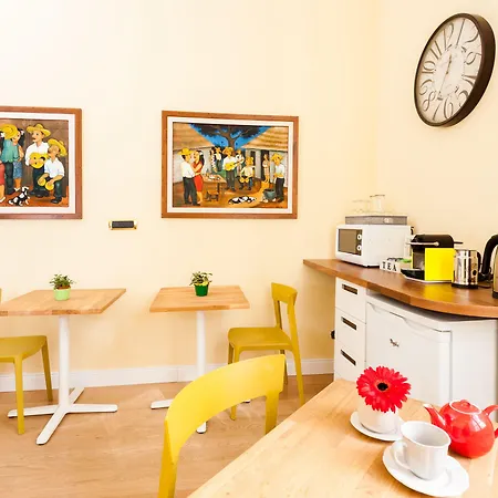 Konukevi Mybedcavour