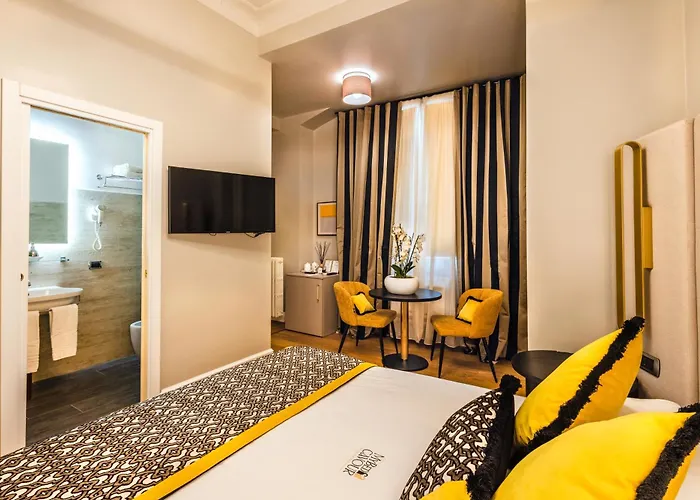 Mybedcavour 4*